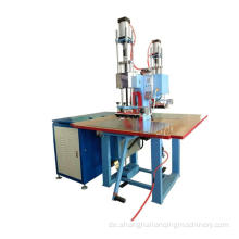 Dual-Head-Regenmantelpedal-Hochfrequenzmaschine